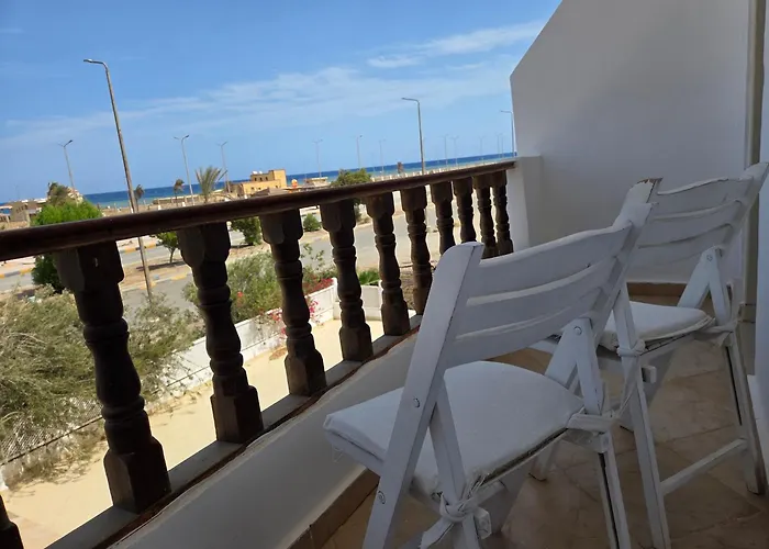Rayhana 3* Marsa Alem