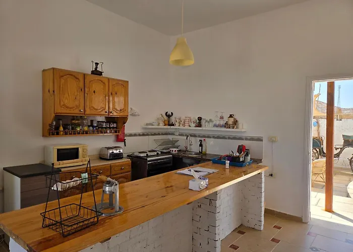 Konukevi Rayhana Marsa Alem